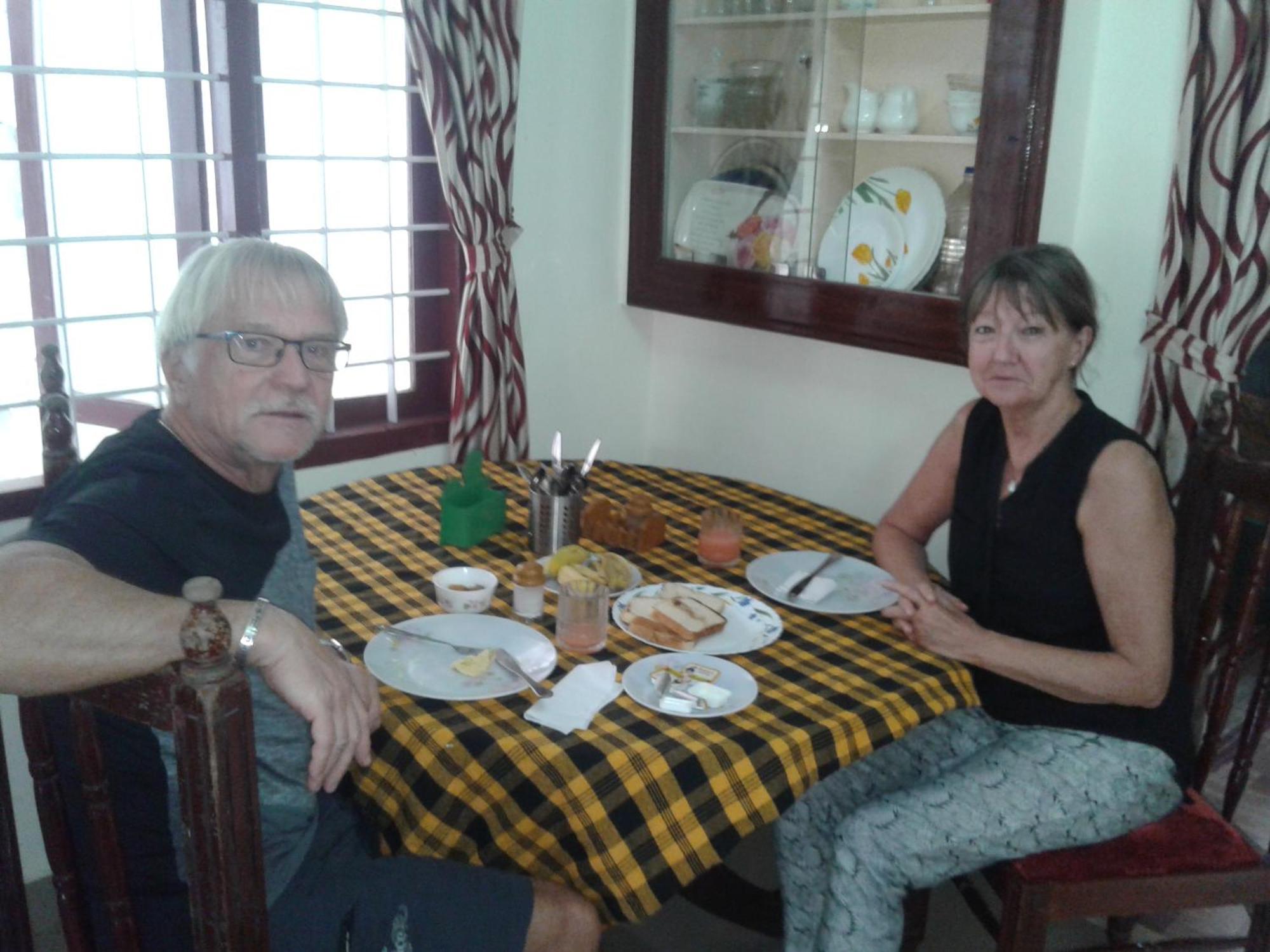 Rosegarden Homestay Fort Kochi Exterior photo